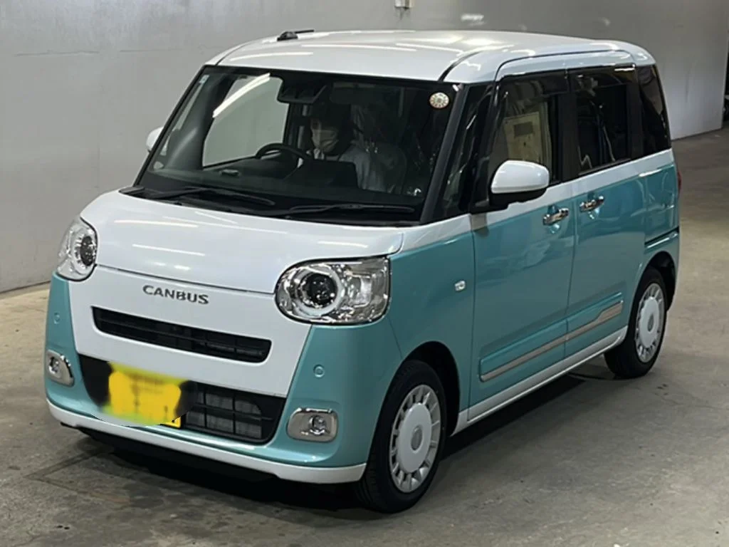 Daihatsu Move Canbus LA850S 2025